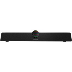 High-Definition iiyama BAR CAM SPK 120D 5 MIC – Ultimate UC Collaboration UC CAM120ULB-1